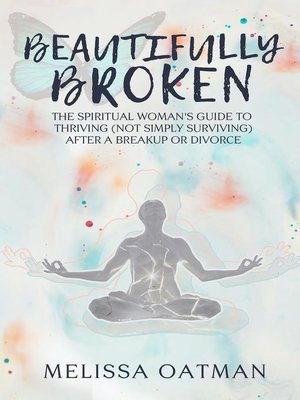 cover image of Beautifully Broken